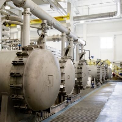 Hydraulische filtratie