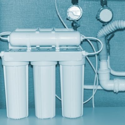 Waterfiltratie